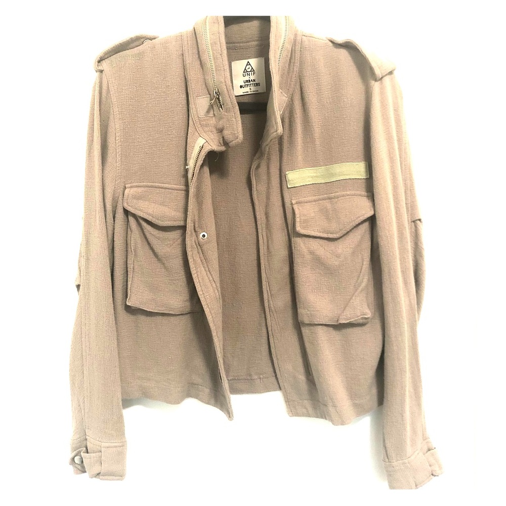 Urban Outfitters brand new army jacket